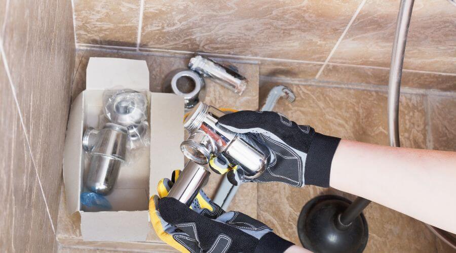 Expert flood damage restoration services in Debord, KY